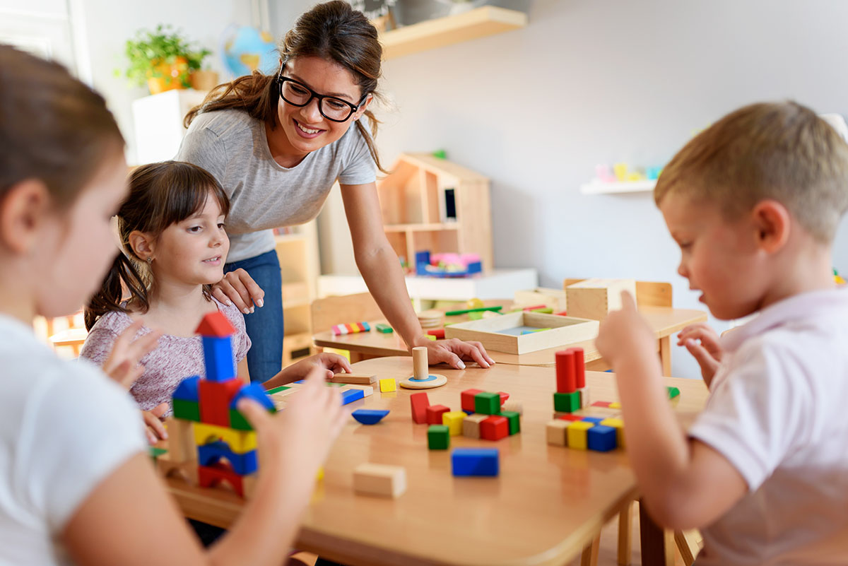 Vis ma vie de franchisée Bulles d’Enfants